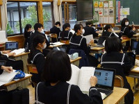 ２年１組 (3)