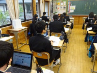 ２年１組 (4)