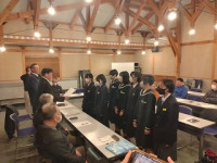 剣道部女子写真②