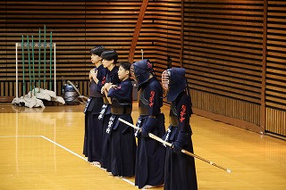 剣道男子①