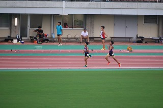 陸上①