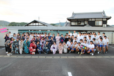 ①