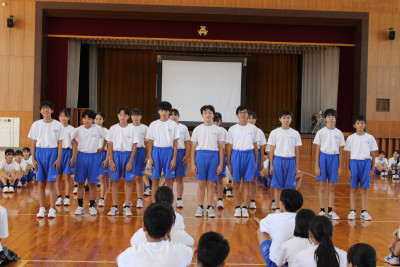 男子バスケットボール部